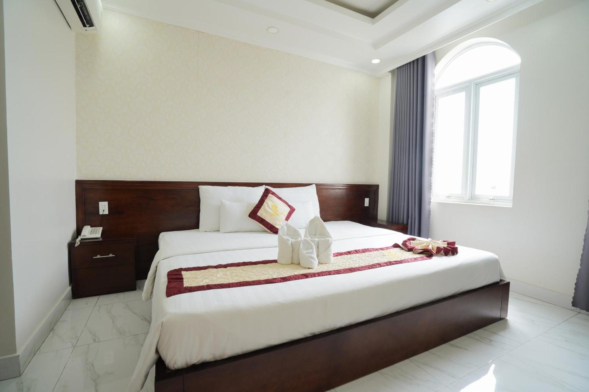 Sumi Hotel Go Vap Ho-Chi-Minh-Stadt Exterior foto