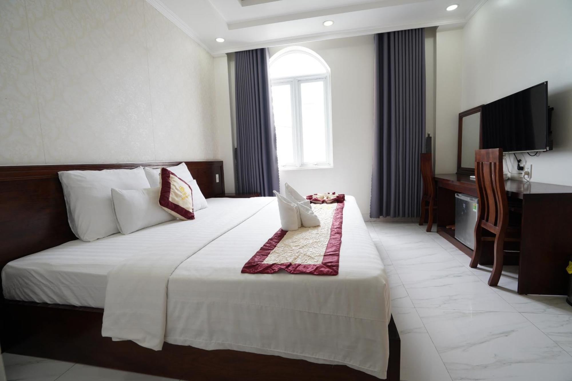 Sumi Hotel Go Vap Ho-Chi-Minh-Stadt Exterior foto