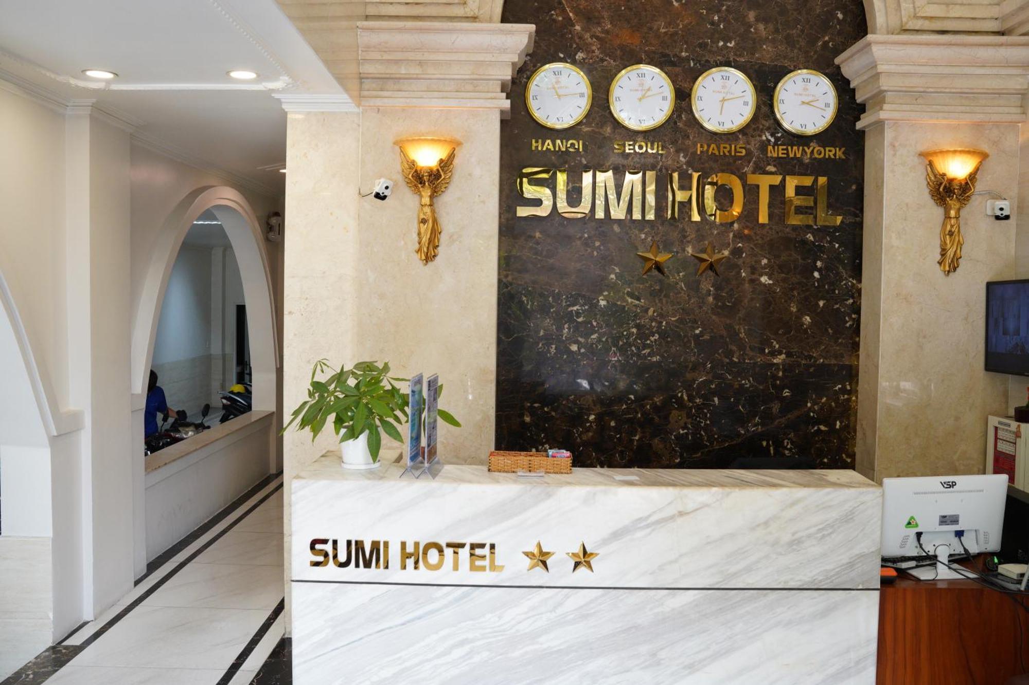Sumi Hotel Go Vap Ho-Chi-Minh-Stadt Exterior foto